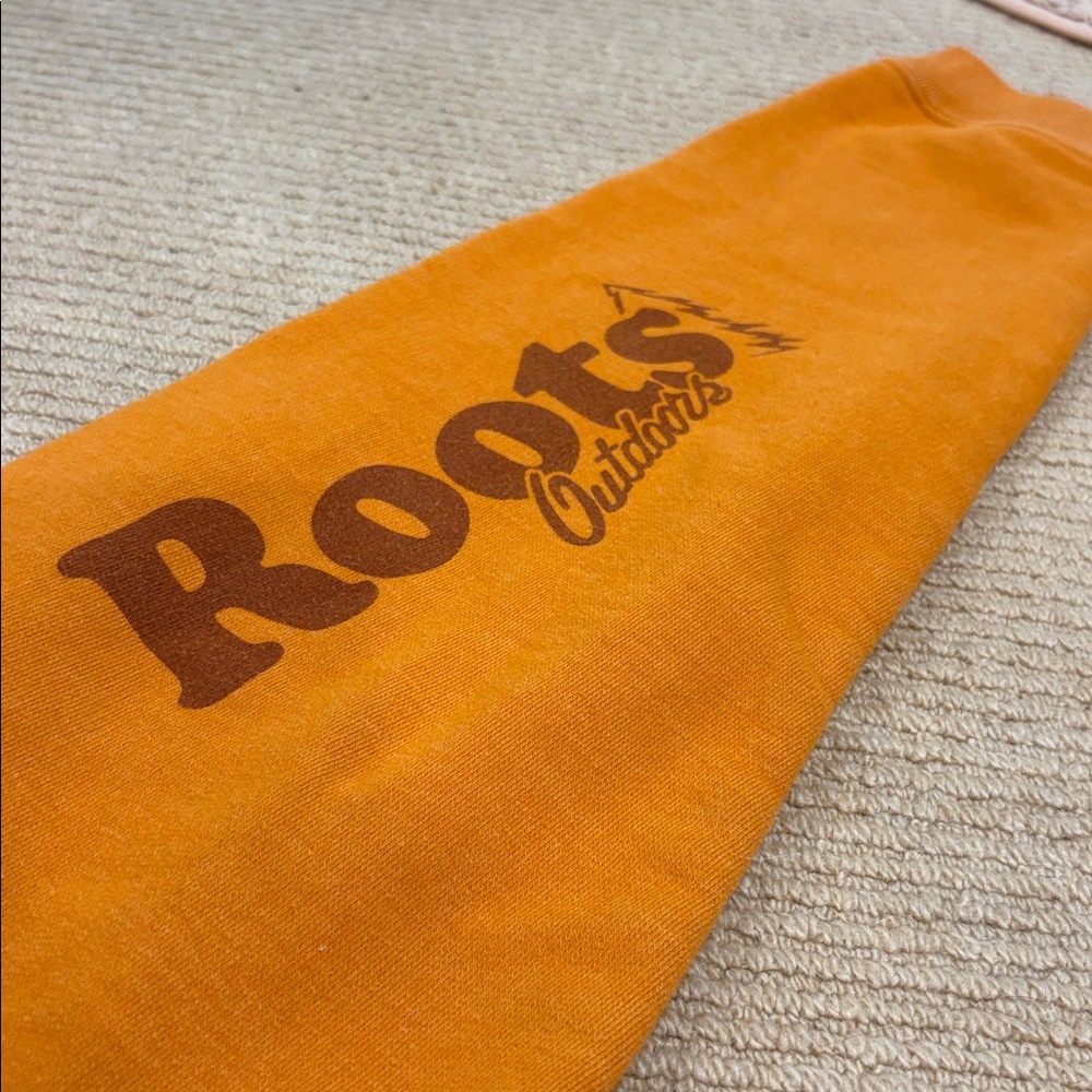 Cropped Roots hoodie - Picture 3 of 3